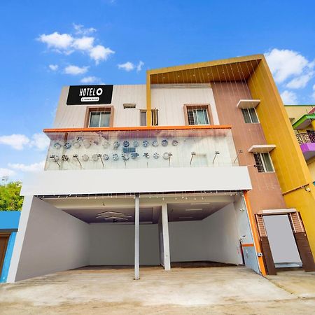 Super Hotel O Aarapalayam Madurai Εξωτερικό φωτογραφία