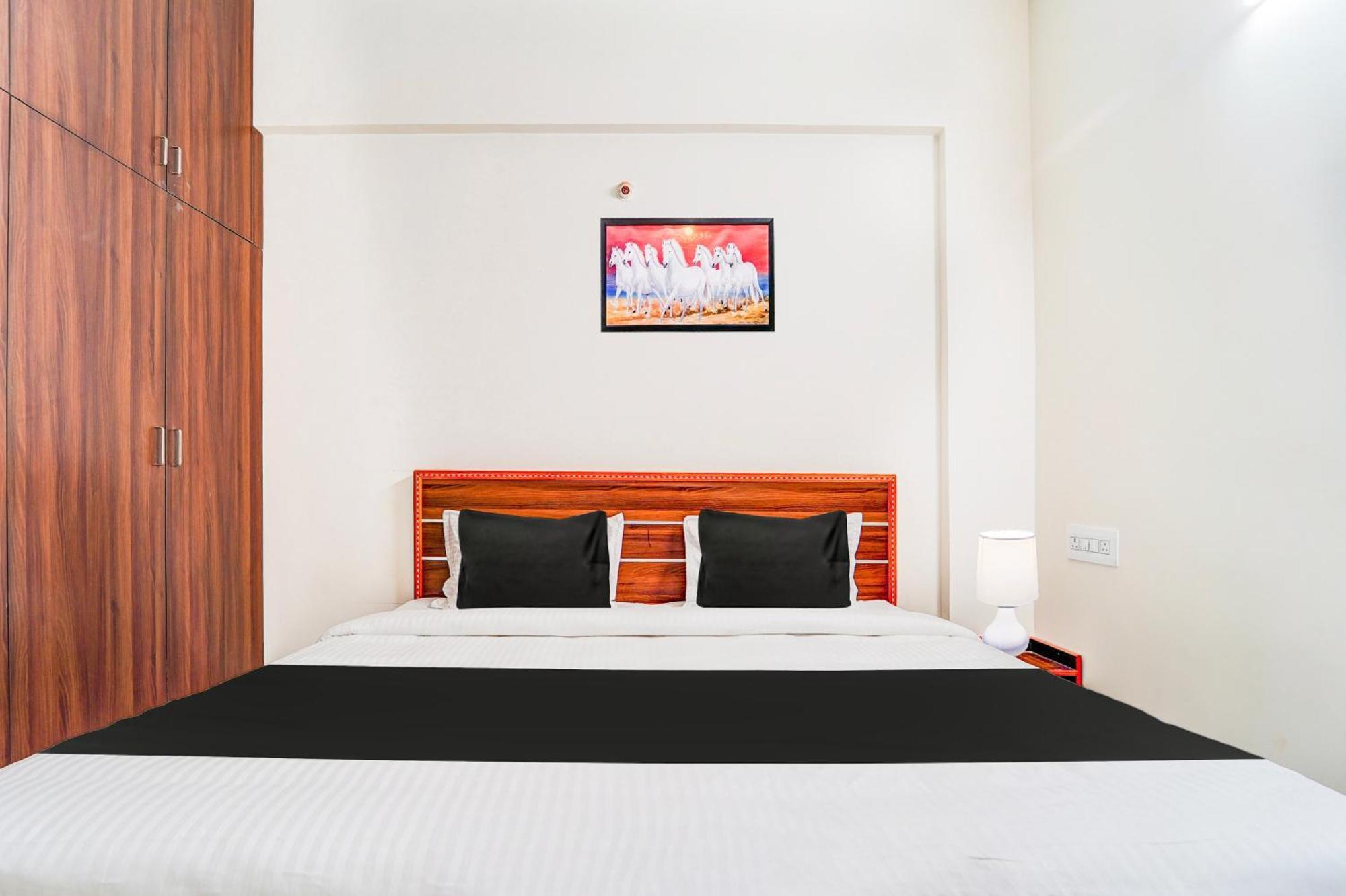 Super Hotel O Aarapalayam Madurai Εξωτερικό φωτογραφία