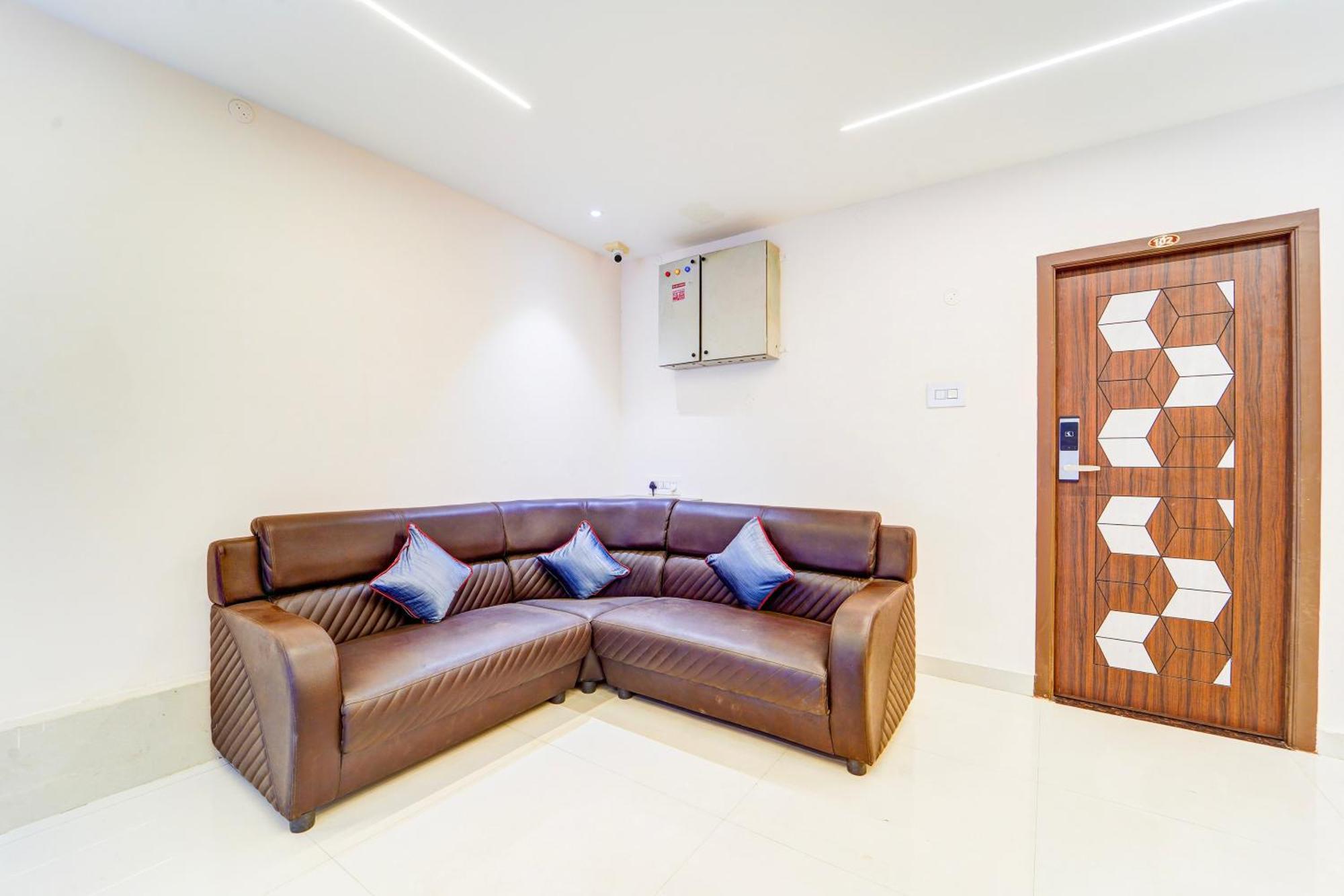 Super Hotel O Aarapalayam Madurai Εξωτερικό φωτογραφία