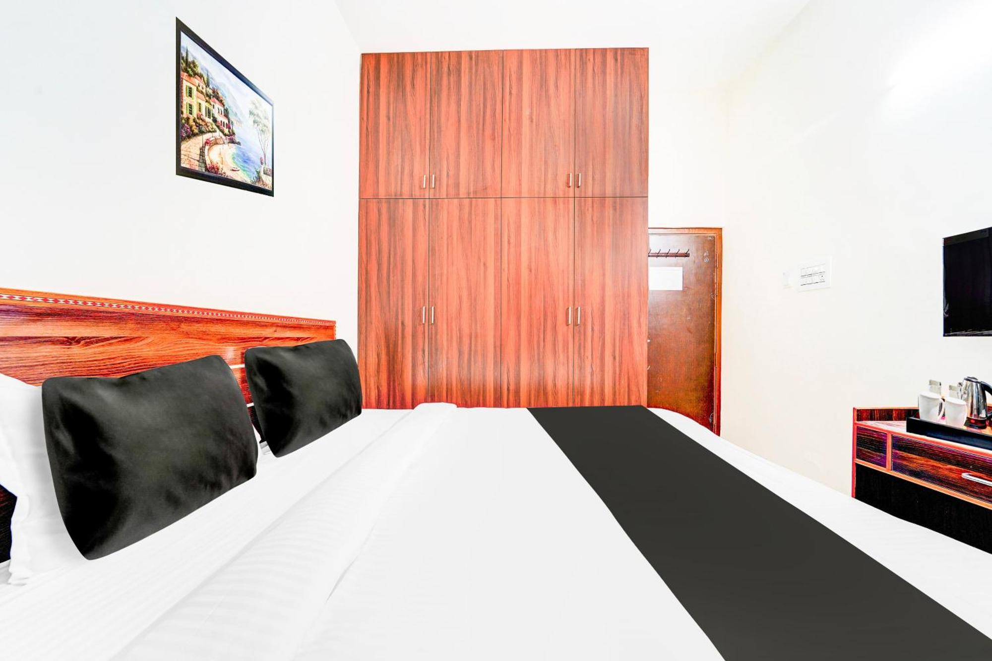 Super Hotel O Aarapalayam Madurai Εξωτερικό φωτογραφία