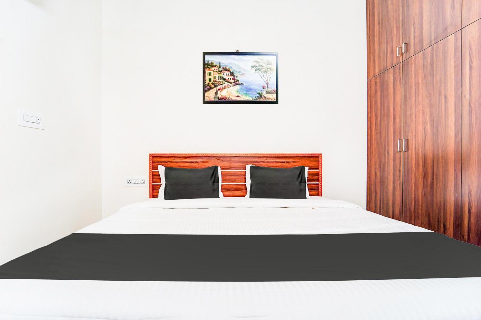 Super Hotel O Aarapalayam Madurai Εξωτερικό φωτογραφία