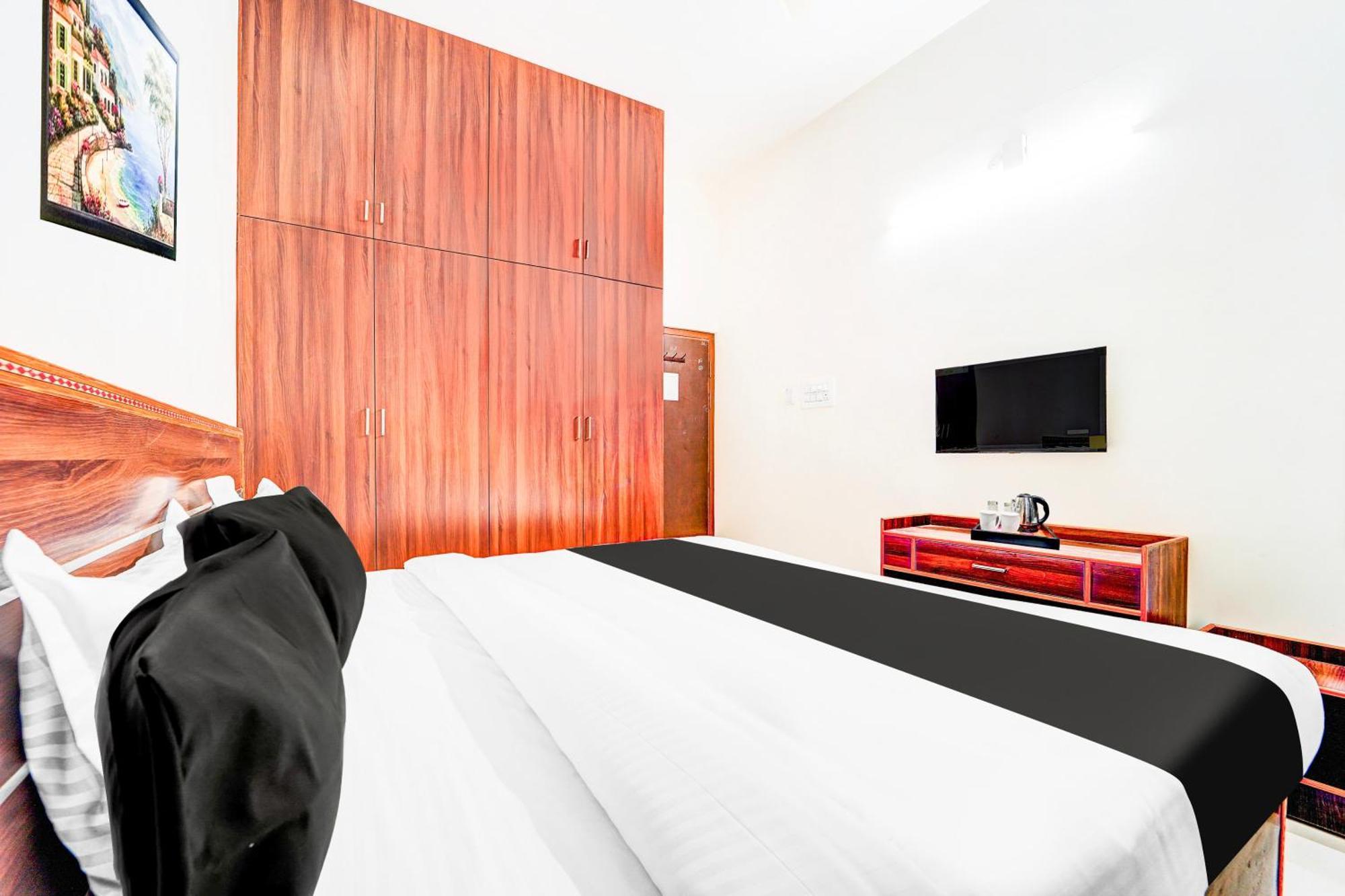 Super Hotel O Aarapalayam Madurai Εξωτερικό φωτογραφία