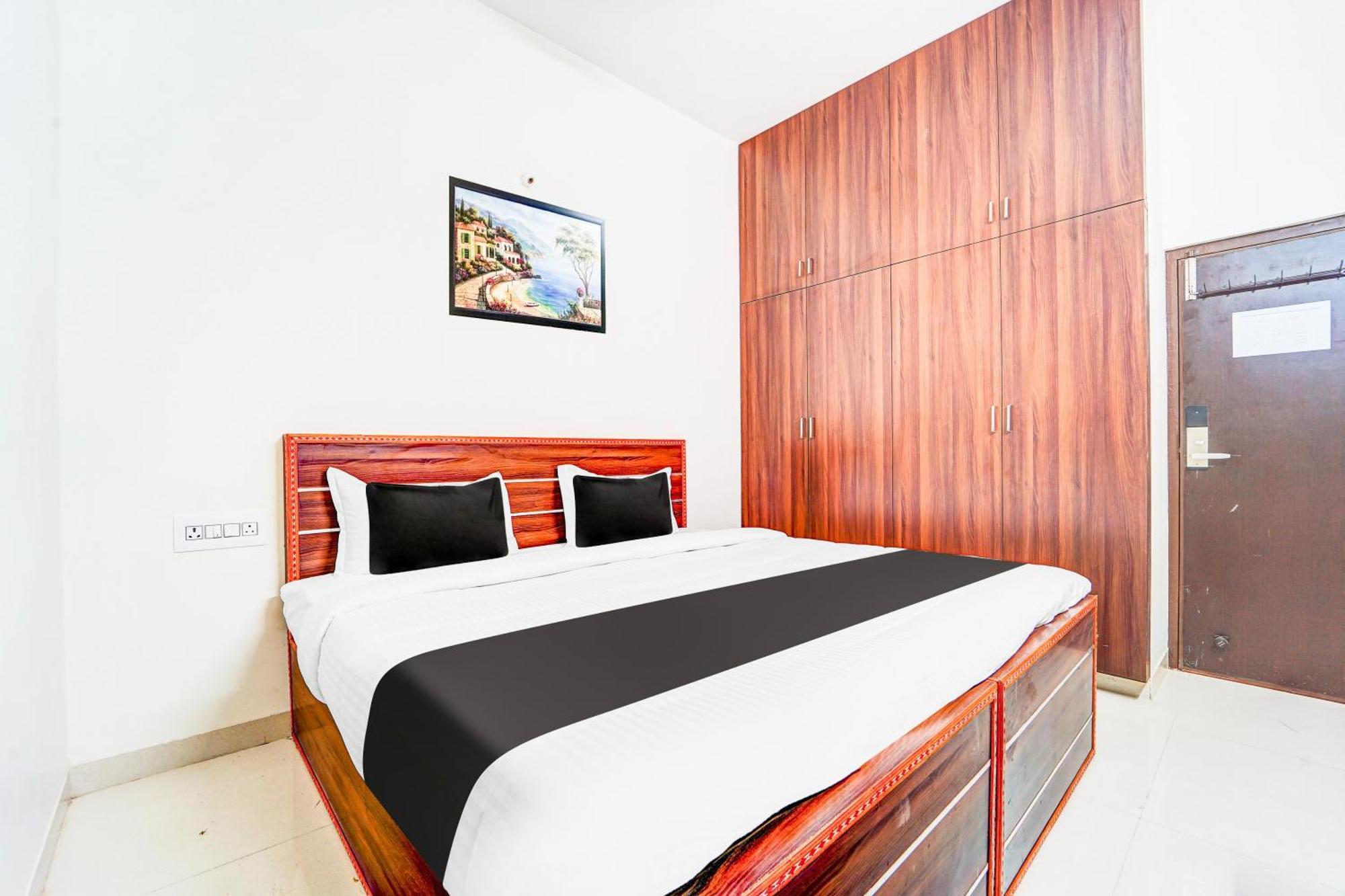 Super Hotel O Aarapalayam Madurai Εξωτερικό φωτογραφία