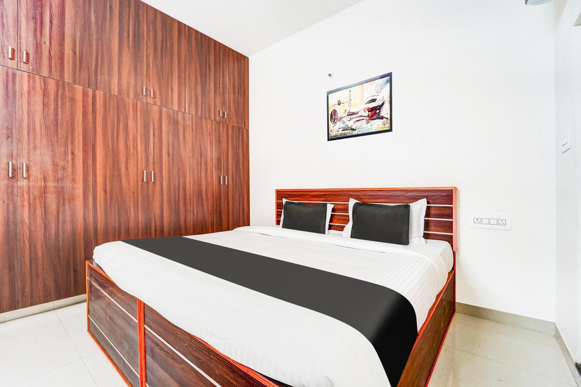 Super Hotel O Aarapalayam Madurai Εξωτερικό φωτογραφία
