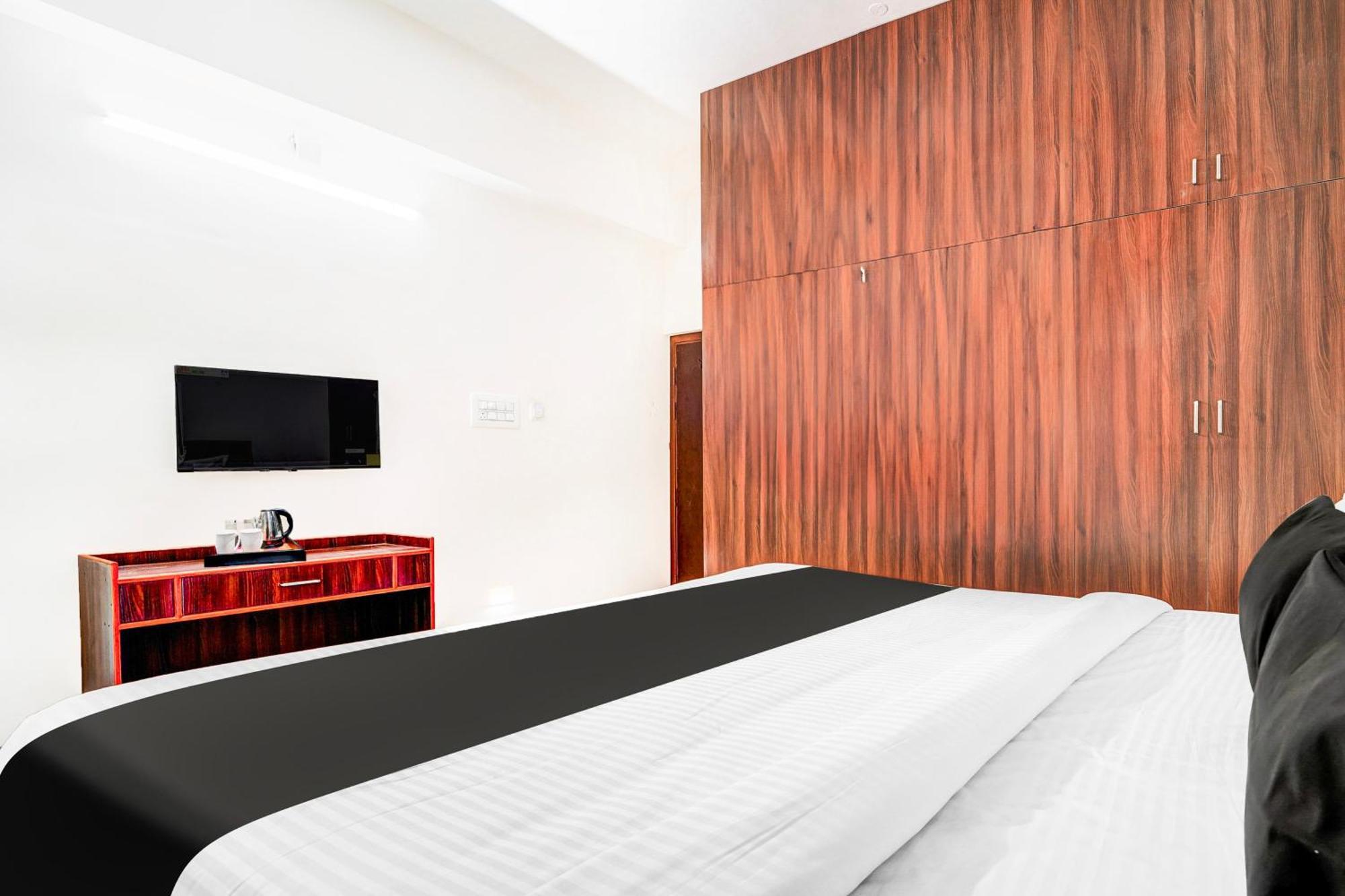 Super Hotel O Aarapalayam Madurai Εξωτερικό φωτογραφία