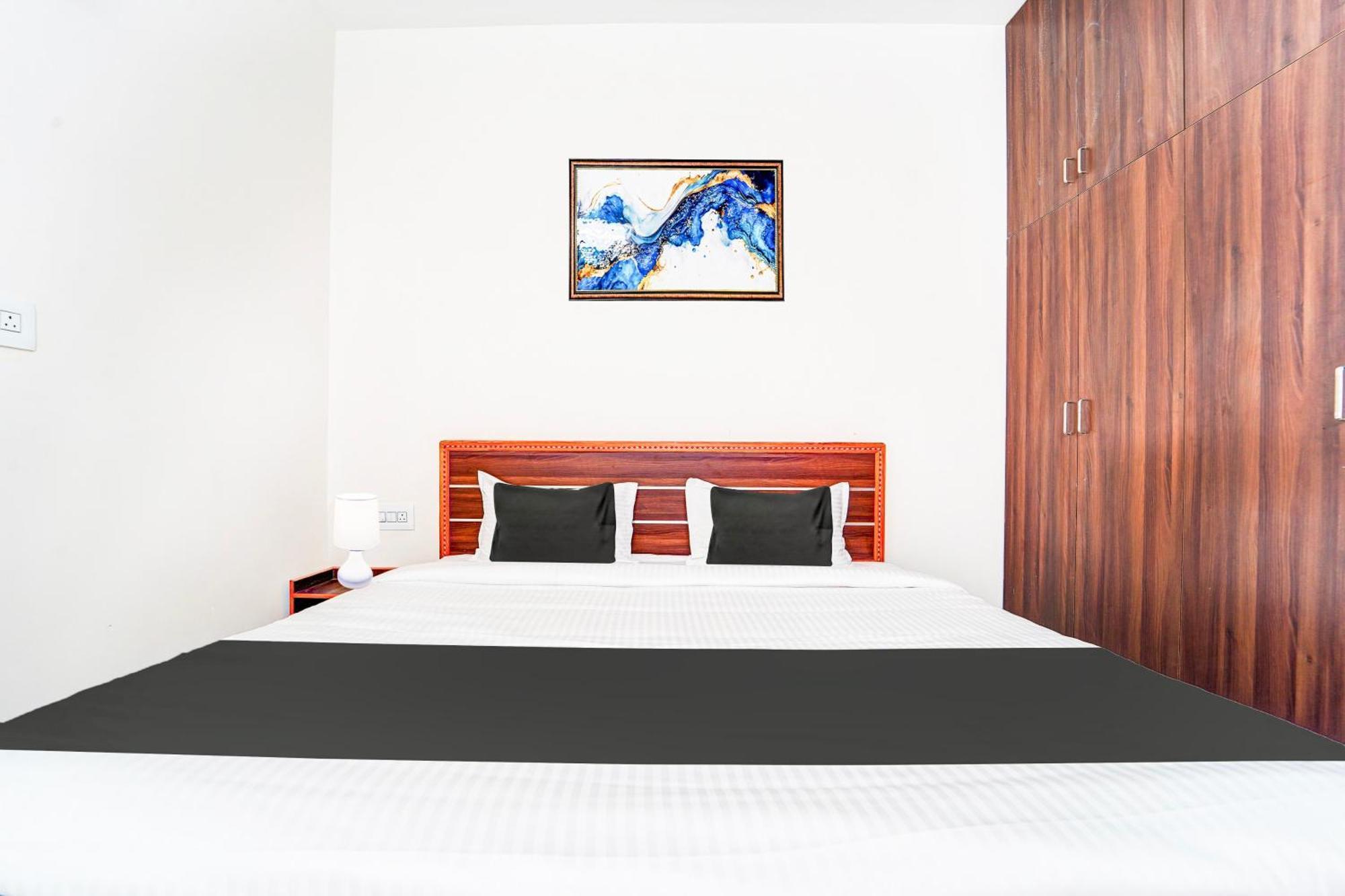 Super Hotel O Aarapalayam Madurai Εξωτερικό φωτογραφία